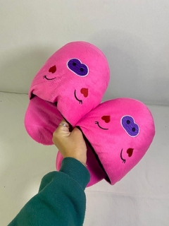 PANTUFLON CHANCHITO