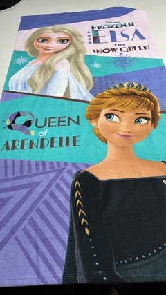 TOALLON FROZEN