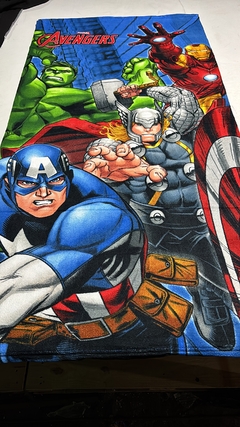 TOALLON AVENGERS