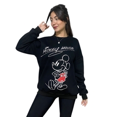 BUZO OVERSIZE MICKEY MOUSE - comprar online