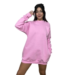 MAXIBUZO LISO ROSA