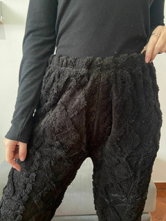 PANTALON POLAR NEGRO en internet