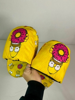PANTUFLON HOMERO - comprar online