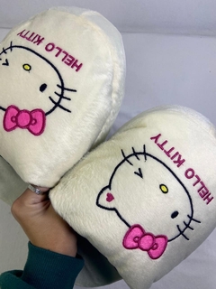 PANTUFLON KITTY - comprar online
