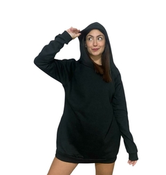 MAXIBUZO LISO NEGRO - comprar online