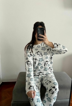 PIJAMA POLAR PANDA - comprar online
