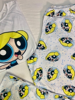 PIJAMA BURBUJA - comprar online