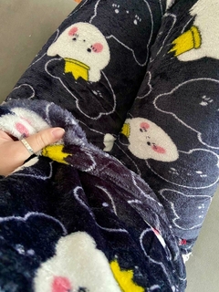 PIJAMA POLAR OSO REY en internet