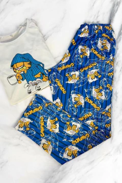 PIJAMA GARFIELD