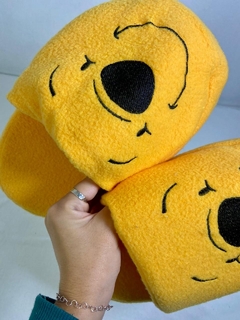 PANTUFLON WINNIE POOH - comprar online