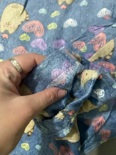 PIJAMA POLAR CAT - comprar online
