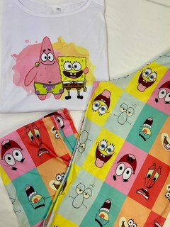 PIJAMA BOB PERSONAJES - comprar online