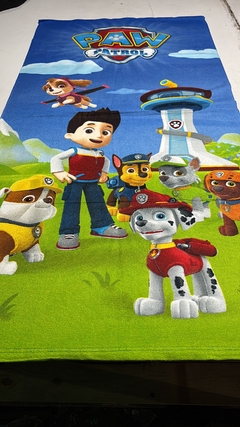 TOALLON POW PATROL MIRADOR