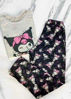 PIJAMA KUROMI