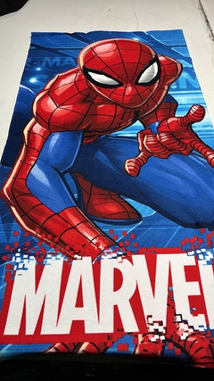 TOALLON SPIDER-MAN MARVEL - comprar online