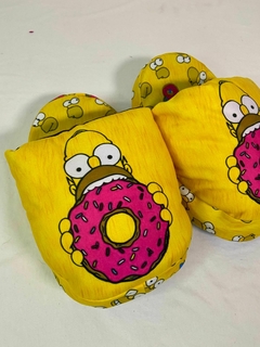 PANTUFLON HOMERO en internet