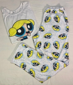 PIJAMA BURBUJA