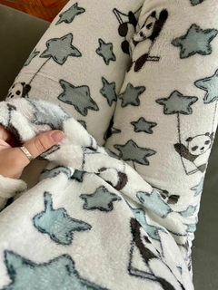 PIJAMA POLAR PANDA en internet