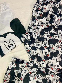 PIJAMA MICKEY B&N - comprar online