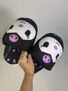 PANTUFLON KUROMI