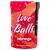 LOVE BALLS BEIJÁVEL 02 UNIDADES SENSUAL LOVE - comprar online