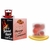 SIX BALL BOLINHA BEIJÁVEL 6 UNIDADES SOFT LOVE - comprar online