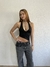 Top Rysh negro - comprar online