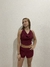 Conjunto bordo - aura