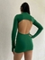 Vestido manguitas - comprar online