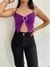 Top lila
