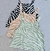 Musculosa de lino
