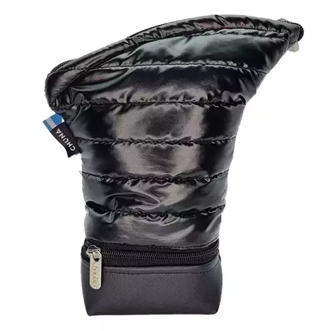 CHAUPOLVILLO BASTON NEGRO BRILLANTE