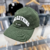 BONE DAD HAT VERDE MUSGO CBZ CLOTHING na internet