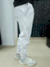 calça moletom branco cbz clothing na internet