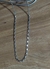 Cordão aço inox elo Cartier 2mm na internet