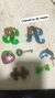 chaveiro de resina Epox personalizados - comprar online