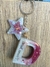 Imagem do chaveiro de resina Epox personalizados