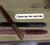caneta personalizadas de Resina epox na internet