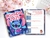Agenda Dos Días Stitch