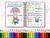 Agenda Docente Rainbow - Paradiso Creaciones