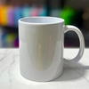 Taza blanca