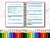 Imagen de Agenda Educación Especial Rainbow