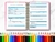 Agenda Educación Especial Meryta - comprar en línea