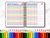 Agenda Docente Rainbow en internet