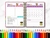 Agenda Docente Rainbow - Paradiso Creaciones