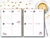Agenda Semanal Axolotl - comprar en línea