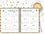 Agenda Semanal Abejita - comprar en línea