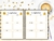 Agenda Semanal Abejita en internet
