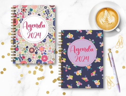 Agenda Semanal Blossom