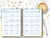 Agenda Semanal Bob Esponja - comprar en línea